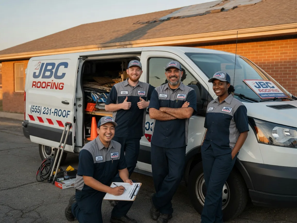 Roof Replacement company in Parker, CO